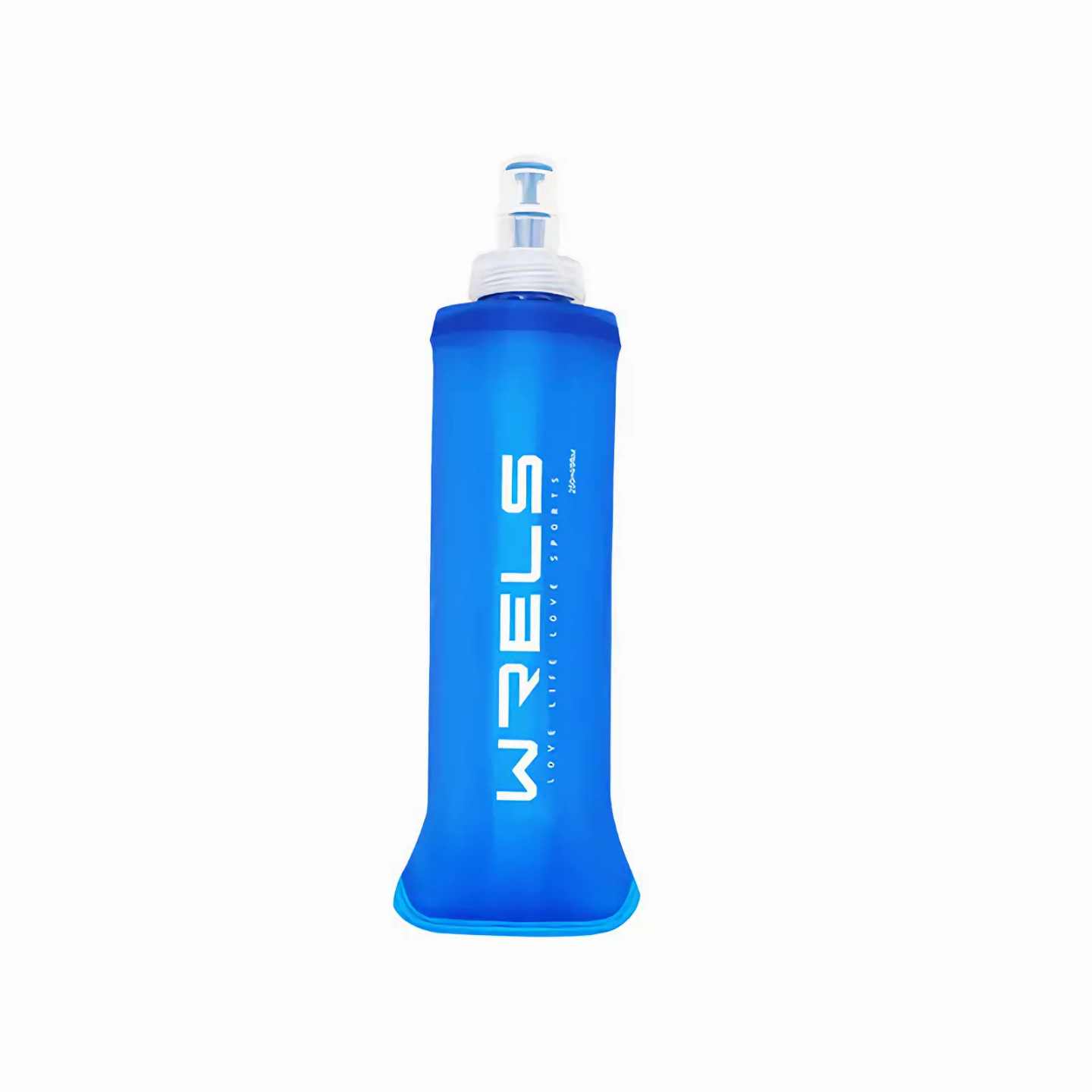 Soft flask Running