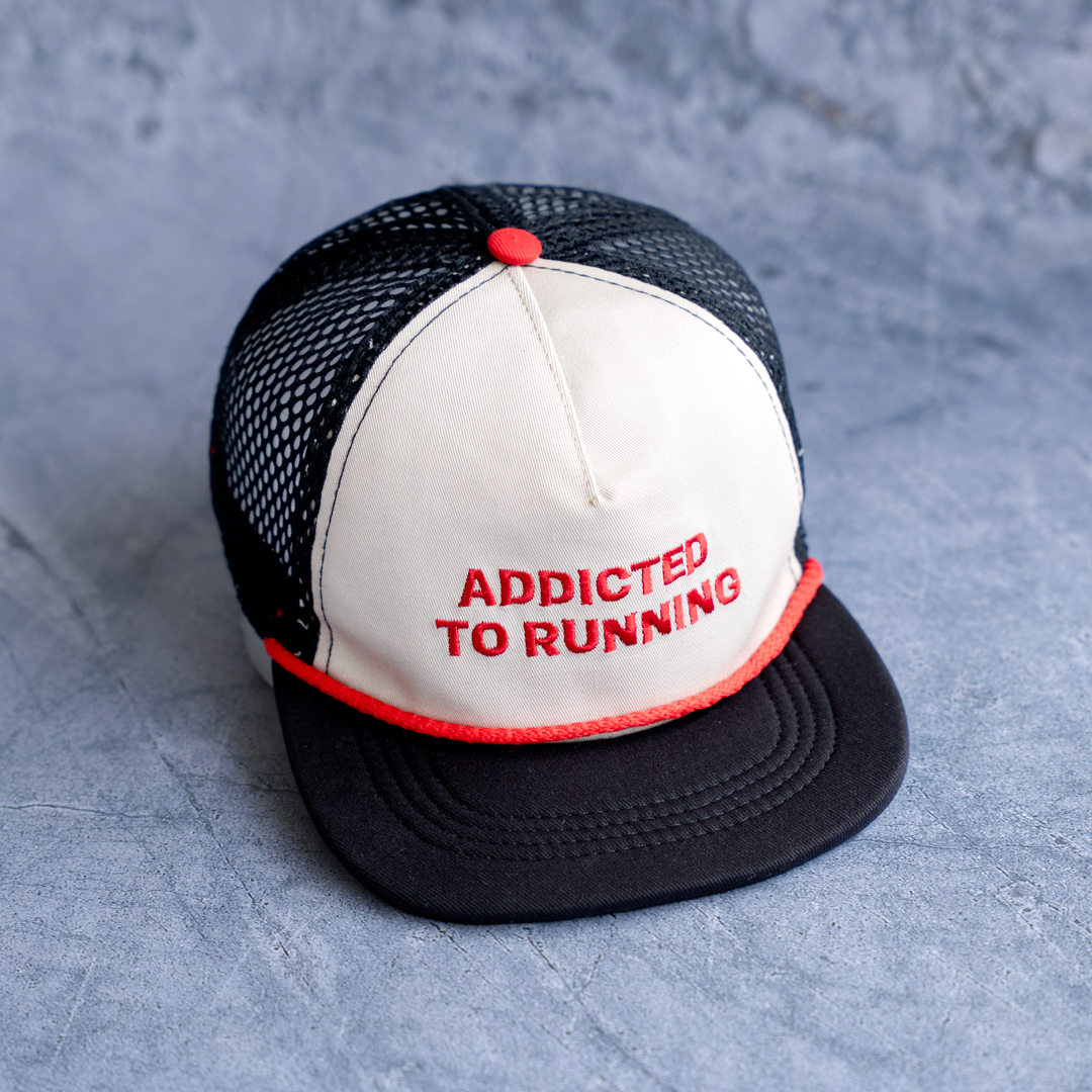 Gorra Running ADDITEC TO RUNNING