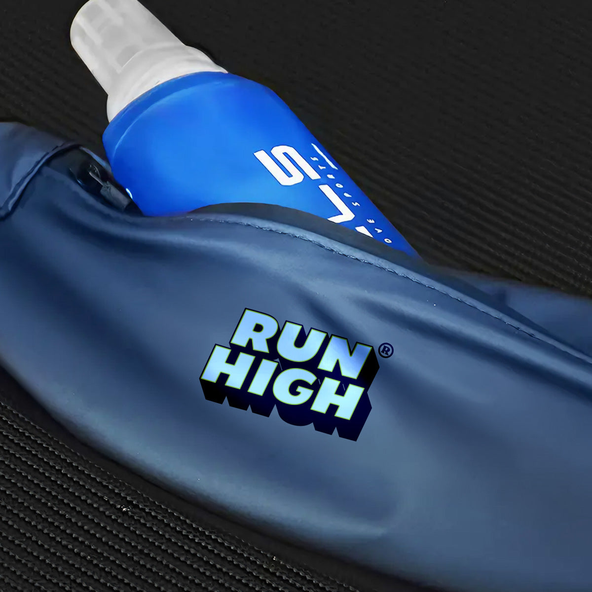 Botella de agua para Running