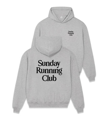 Hoodie Sunday Running