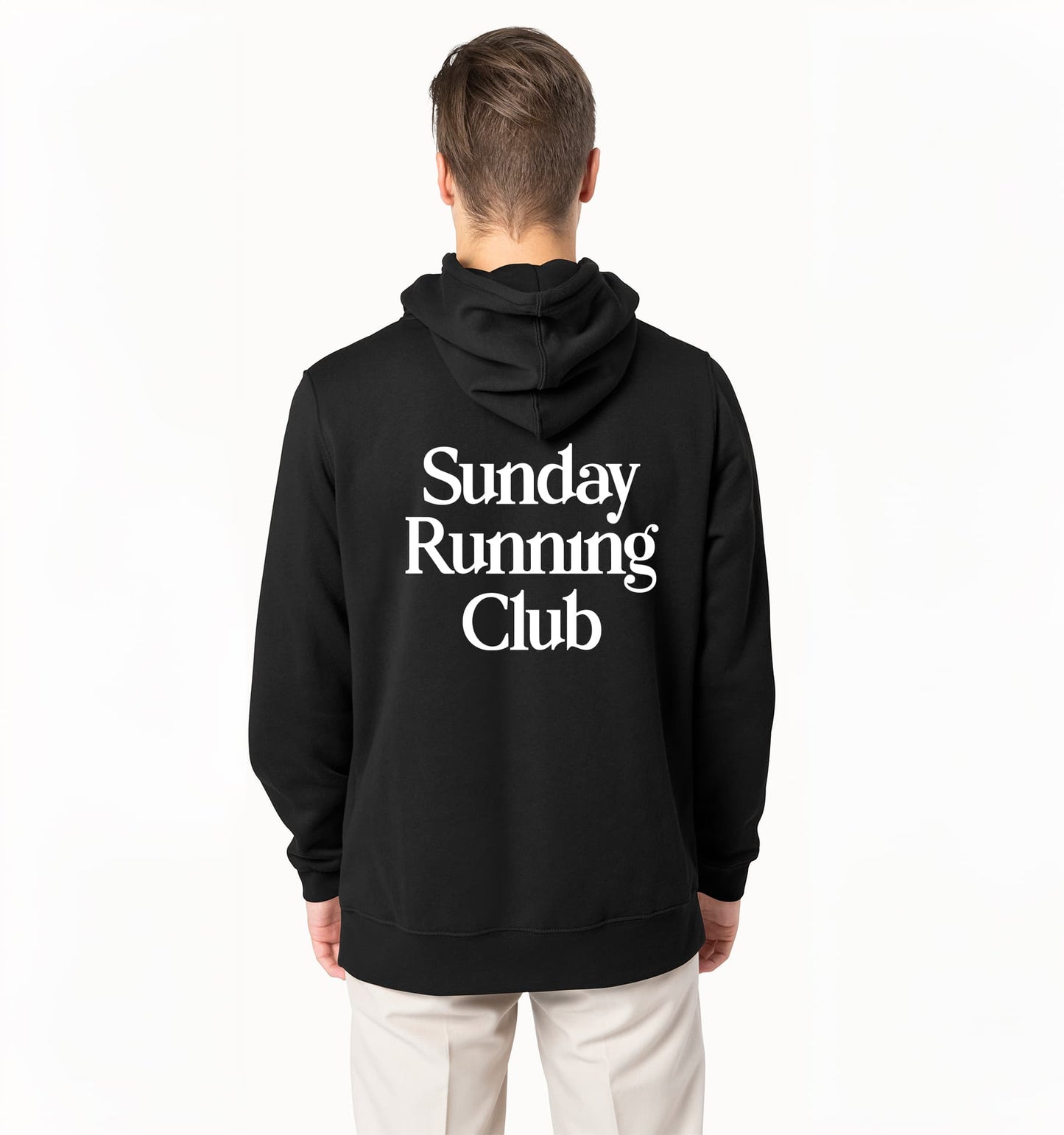 Hoodie Sunday Running