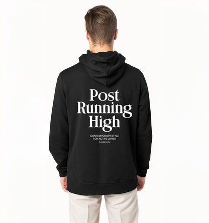 Hoodie Post Running High