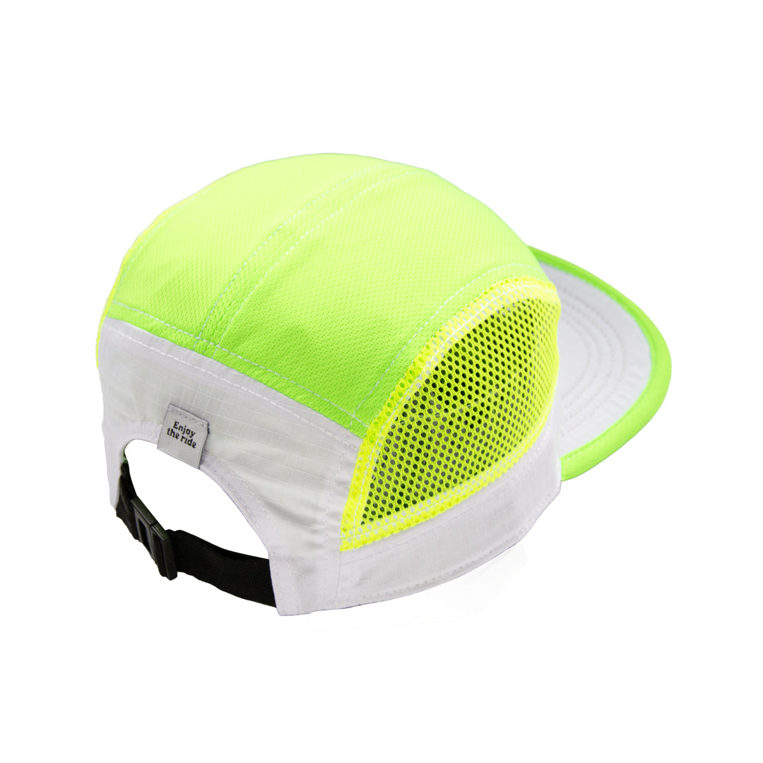 Gorra Running In My Runner Era Green