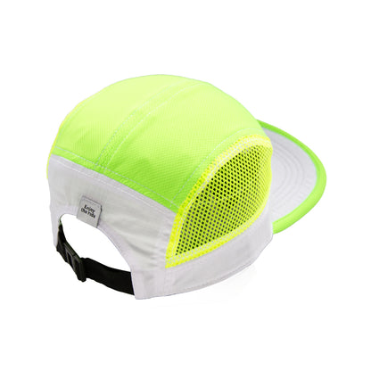 Gorra Running In My Runner Era Green