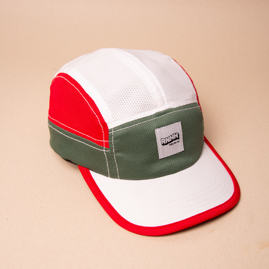 Gorra Rnhh Green and Red