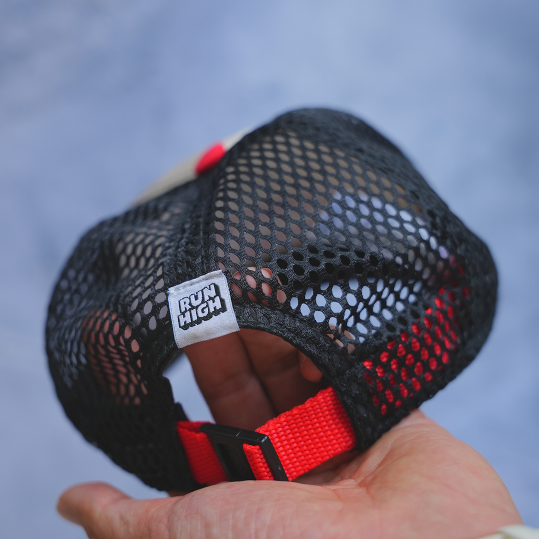 Gorra Running ADDITEC TO RUNNING