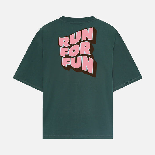 Camiseta RunForFun