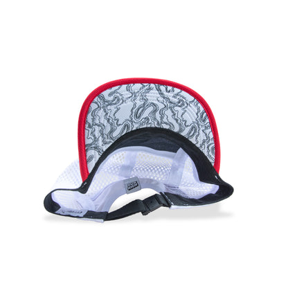 Gorra Proximity White