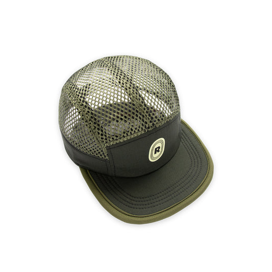 Gorra Running Proximity forest green
