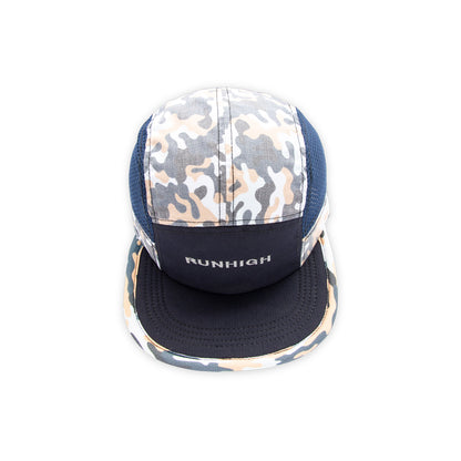 Gorra Running Proximity Camo