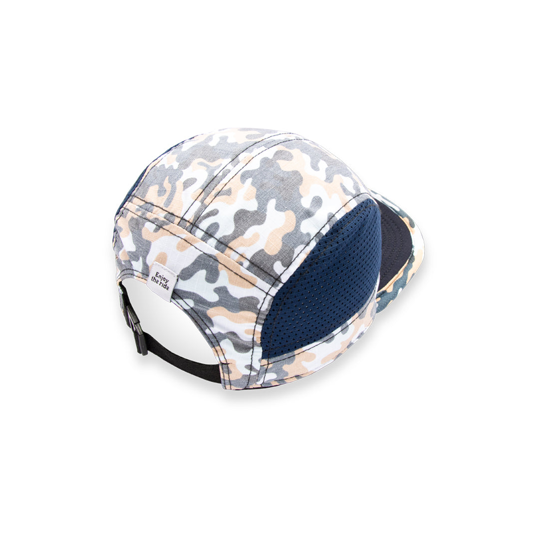 Gorra Running Proximity Camo