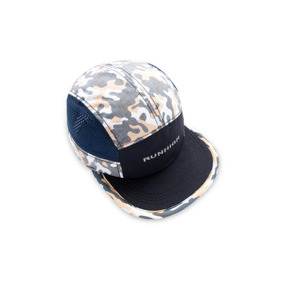 Gorra Running Proximity Camo