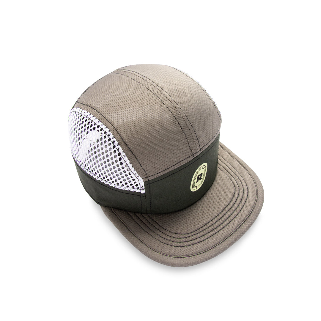 Gorra Proximity Grey Green