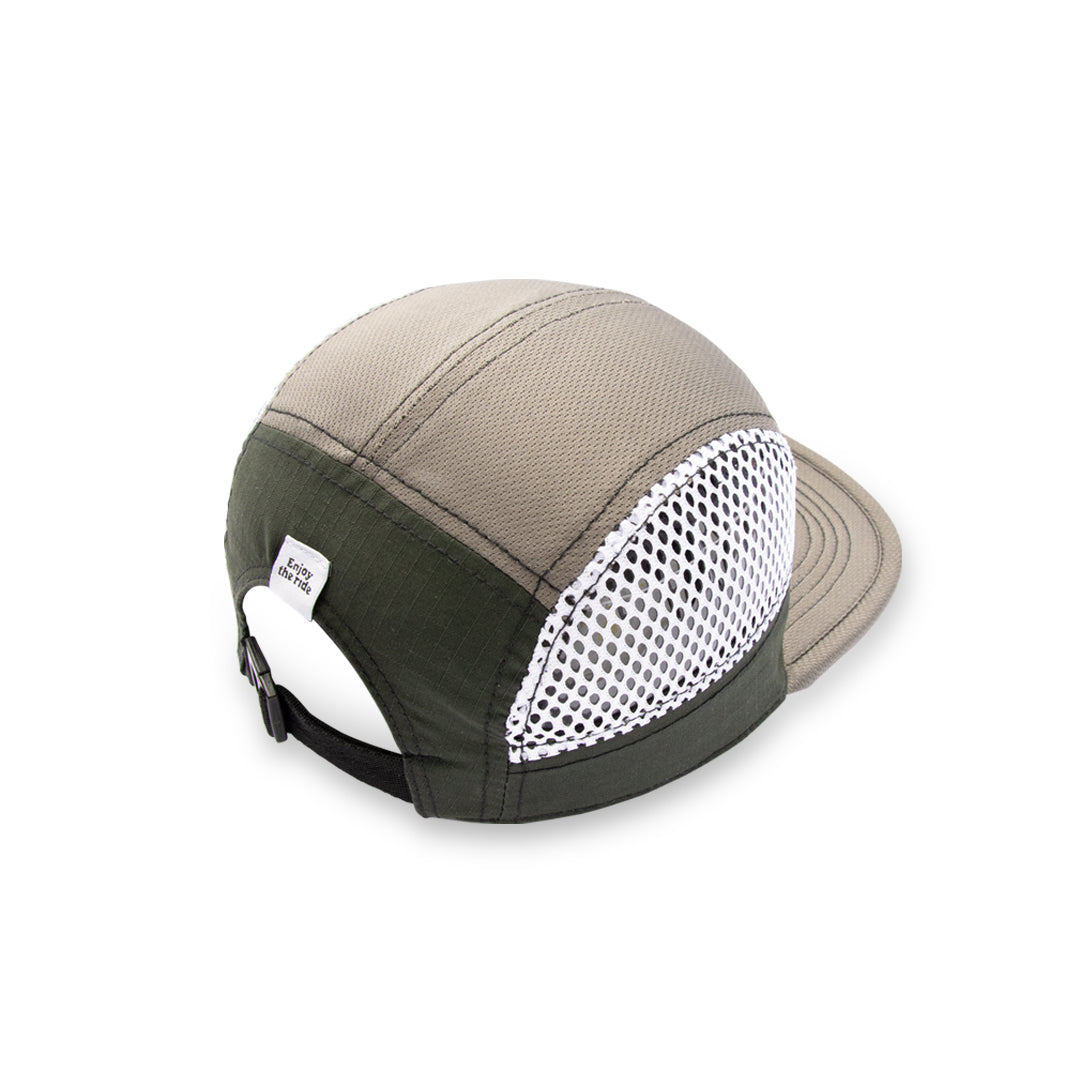 Gorra Proximity Grey Green