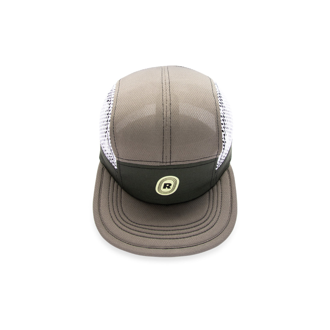 Gorra Proximity Grey Green