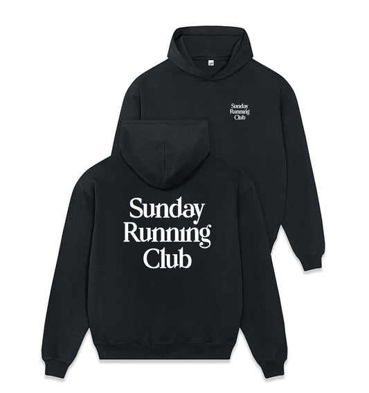 Hoodie Sunday Running